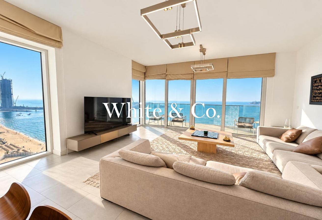Direct Ocean Views High Floor Furnished photo 6
