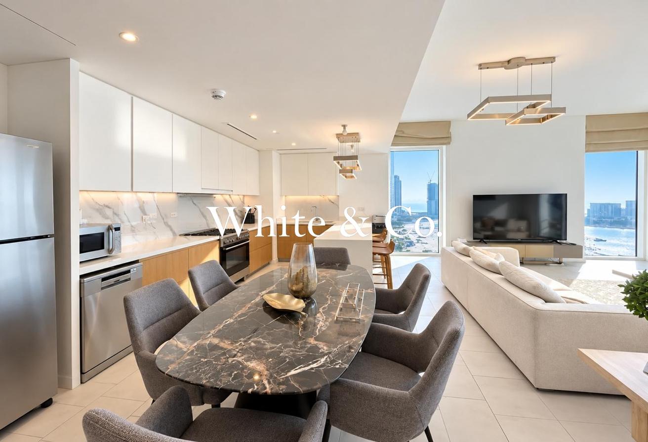 Direct Ocean Views High Floor Furnished photo 4