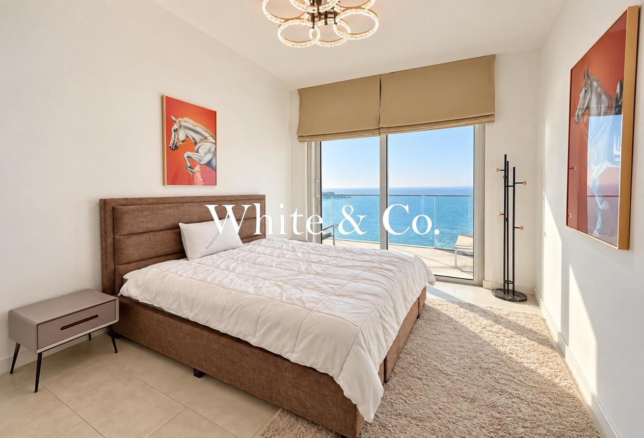 Direct Ocean Views High Floor Furnished photo 15