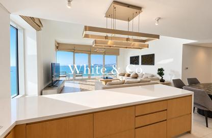 Apartment - 3 - 4 for rent in La Vie - Jumeirah Beach Residence - Dubai