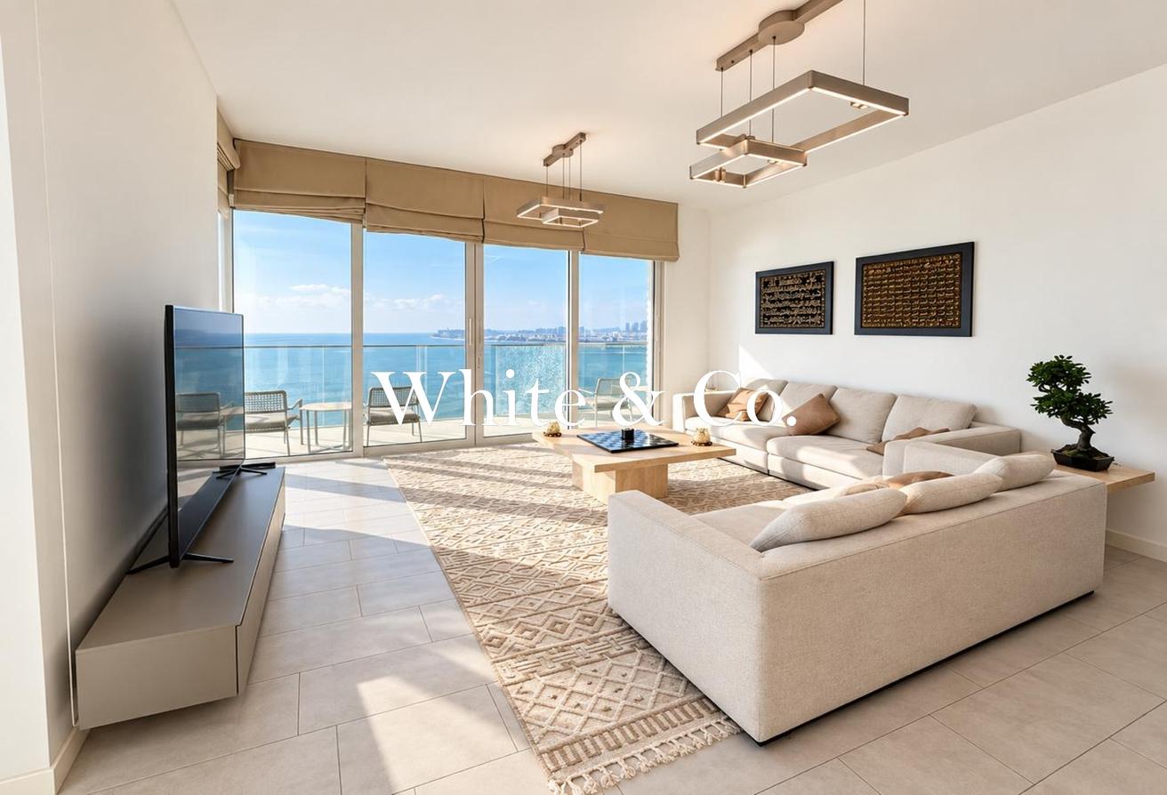 Direct Ocean Views High Floor Furnished photo 8