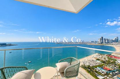 Apartment - 3 - 4 for rent in La Vie - Jumeirah Beach Residence - Dubai