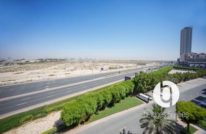 Apartment - Studio - 1 Bathroom for rent in Al Alka 3 - Al Alka - Greens - Dubai Apartment - Studio - 1 Bathroom for rent in Al Alka 3 - Al Alka - Greens - Dubai