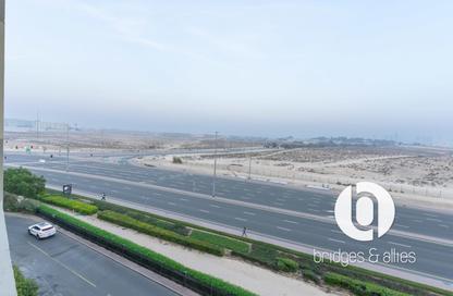 Apartment - Studio - 1 Bathroom for rent in Al Alka 3 - Al Alka - Greens - Dubai