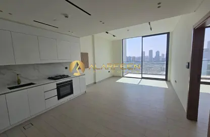 Apartment - 1 Bedroom - 2 Bathrooms for rent in Binghatti Azure - District 16 - Jumeirah Village Circle - Dubai