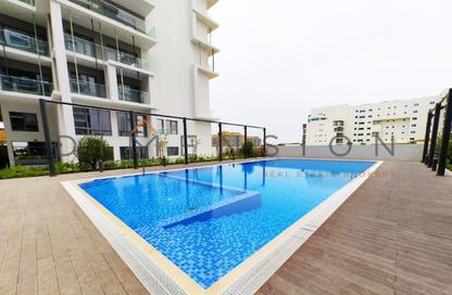 Duplex - 2 - 3 for rent in Oasis 1 - Oasis Residences - Masdar City - Abu Dhabi