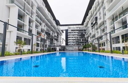 Duplex - 2 - 3 for rent in Oasis 1 - Oasis Residences - Masdar City - Abu Dhabi