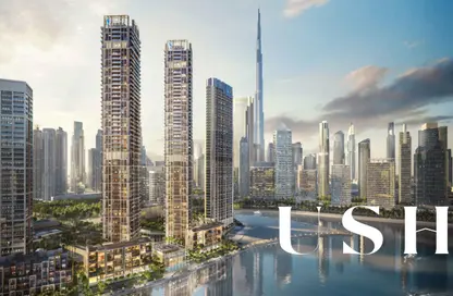 Apartment - 4 Bedrooms - 5 Bathrooms for sale in Peninsula Four - Peninsula - Business Bay - Dubai