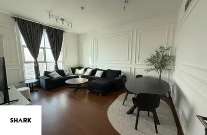 Apartment - 2 Bedrooms - 2 Bathrooms for sale in City Tower - Al Nuaimiya - Ajman