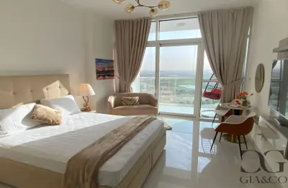 Apartment - Studio - 1 Bathroom for sale in Carson A - Carson - DAMAC Hills - Dubai