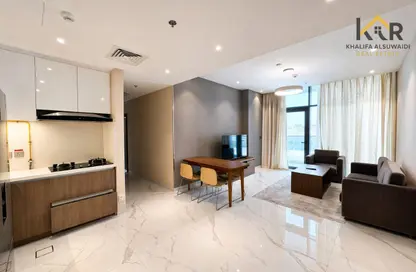 شقة - 2 غرف نوم - 3 حمامات للايجار في سيبكو 3 ريزيدنس 2 - الفرجان - دبي