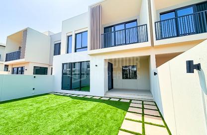 Townhouse - 4 Bedrooms - 4 Bathrooms for rent in Jebel Ali Village - Jebel Ali - Dubai