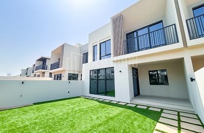 Townhouse - 4 Bedrooms - 4 Bathrooms for rent in Jebel Ali Village - Jebel Ali - Dubai