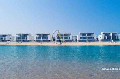 Villa - 4 Bedrooms - 6 Bathrooms for sale in Sun Island - Ajmal Makan City - Sharjah Waterfront City - Sharjah