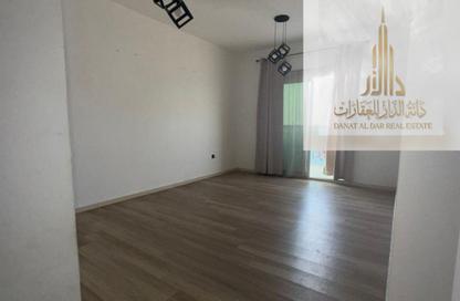 شقة - 1 - 2 للايجار في أورينت تاور 1 - أورينت تاور - البستان - عجمان