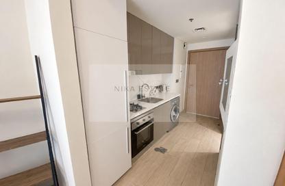 Apartment - Studio - 1 for rent in Azizi Riviera 43 - Azizi Riviera - Meydan One - Meydan - Dubai
