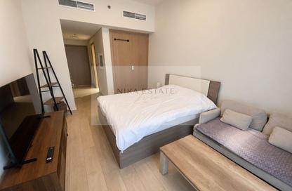 Apartment - Studio - 1 for rent in Azizi Riviera 43 - Azizi Riviera - Meydan One - Meydan - Dubai