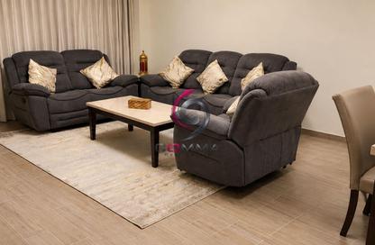 Apartment - 1 - 2 for rent in Mayan 1 - Mayan - Yas Island - Abu Dhabi
