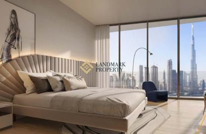 Apartment - 1 Bedroom - 2 Bathrooms for sale in City Center Residences - Downtown Dubai - Dubai