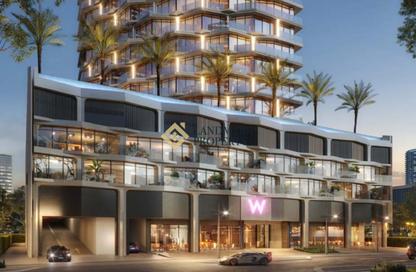 Apartment - 1 Bedroom - 2 Bathrooms for sale in City Center Residences - Downtown Dubai - Dubai
