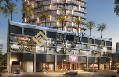 Apartment - 1 Bedroom - 2 Bathrooms for sale in City Center Residences - Downtown Dubai - Dubai