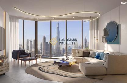 Apartment - 1 Bedroom - 2 Bathrooms for sale in City Center Residences - Downtown Dubai - Dubai