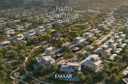 Villa - 4 Bedrooms - 6 Bathrooms for sale in Farm Gardens - The Valley - Dubai