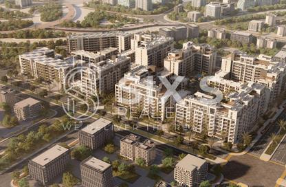 Apartment - 2 Bedrooms - 3 Bathrooms for sale in Royal Park - Masdar City - Abu Dhabi