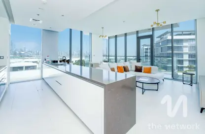 Apartment - 2 Bedrooms - 3 Bathrooms for rent in Residences 6 - District One - Mohammed Bin Rashid City - Dubai