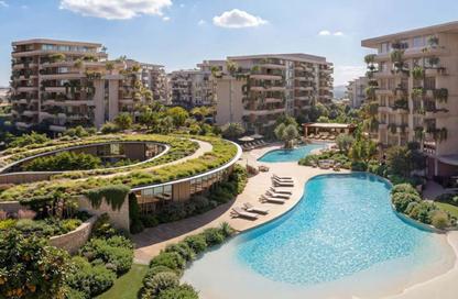 Apartment - 2 Bedrooms - 3 Bathrooms for sale in Arancia Yards By Beyond - City of Arabia - Dubai