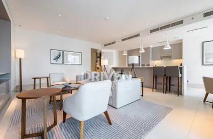 Apartment - 2 Bedrooms - 3 Bathrooms for rent in Vida Residence Downtown - Downtown Dubai - Dubai