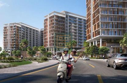 Apartment - 1 Bedroom - 2 Bathrooms for sale in Elm at Park Five A - Elm at Park Five - Park Five by Deyaar - Dubai Production City (IMPZ) - Dubai