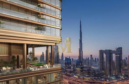 Apartment - 1 Bedroom - 2 Bathrooms for sale in Sol Luxe - Sheikh Zayed Road - Dubai