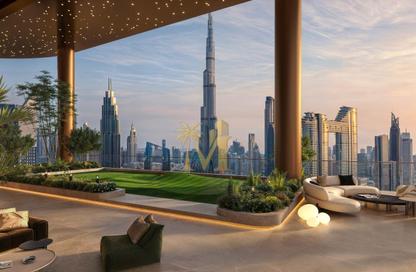 Apartment - 1 Bedroom - 2 Bathrooms for sale in Sol Luxe - Sheikh Zayed Road - Dubai
