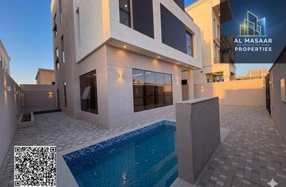 Villa - 5 - 7 for sale in Al Zaheya Gardens - Al Zahya - Ajman Villa - 5 - 7 for sale in Al Zaheya Gardens - Al Zahya - Ajman