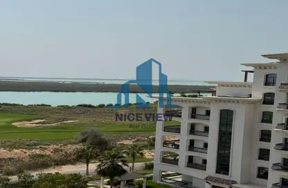 Apartment - Studio - 1 Bathroom for rent in Ansam 4 - Ansam - Yas Island - Abu Dhabi
