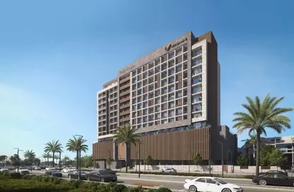 Apartment - Studio - 1 Bathroom for sale in Verdana Residence 2 - Dubai Investment Park (DIP) - Dubai