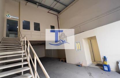 Office Space - Studio - 1 Bathroom for rent in Mussafah Industrial Area - Mussafah - Abu Dhabi
