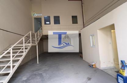 Office Space - Studio - 1 Bathroom for rent in Mussafah Industrial Area - Mussafah - Abu Dhabi