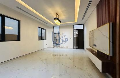 Villa - 5 - 7 for sale in Kabbali Hills - Al Helio 2 - Al Helio - Ajman