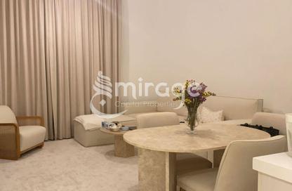 Apartment - 2 - 2 for rent in Waters Edge - Yas Island - Abu Dhabi Apartment - 2 - 2 for rent in Waters Edge - Yas Island - Abu Dhabi