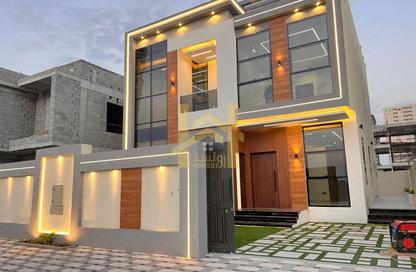 Villa - 4 Bedrooms - 6 Bathrooms for sale in Kabbali Hills - Al Helio 2 - Al Helio - Ajman