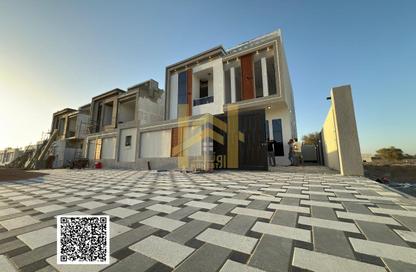 Villa - 4 Bedrooms - 6 Bathrooms for sale in Kabbali Hills - Al Helio 2 - Al Helio - Ajman Villa - 4 Bedrooms - 6 Bathrooms for sale in Kabbali Hills - Al Helio 2 - Al Helio - Ajman