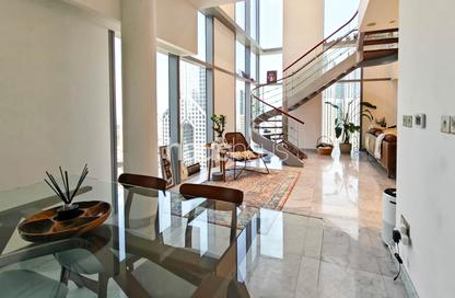 Apartment - 2 Bedrooms - 2 Bathrooms for rent in Central Park Tower - District 12 - Jumeirah Village Circle - Dubai