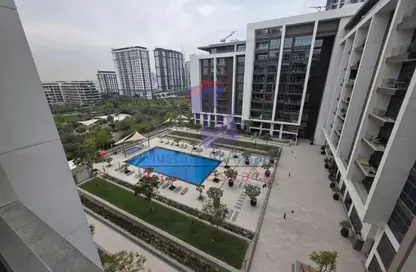 Apartment - 2 Bedrooms - 2 Bathrooms for rent in Acacia B - Acacia - Park Heights - Dubai Hills Estate - Dubai