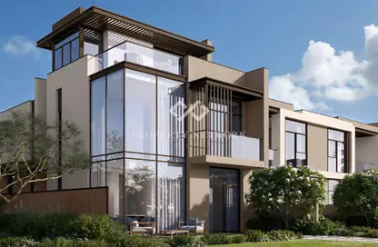 فيلا - 3 غرف نوم - 4 حمامات للبيع في لا تيليا فيلانوفا 2 - لا تيليا - فيلا نوفا - دبي لاند - دبي