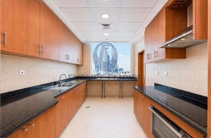 Apartment - 2 - 3 for rent in Manazel Al Safa - Business Bay - Dubai