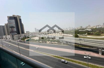 Apartment - 2 - 2 for sale in City Tower - Al Nuaimiya - Ajman