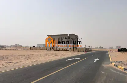 أرض - استوديو للبيع في C تلال سيتي - تلال سيتي - الشارقة