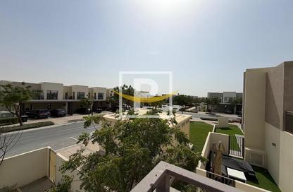 تاون هاوس - 4 غرف نوم - 4 حمامات للايجار في باركسايد 1 - اعمار الجنوبية - دبي الجنوب (مركز دبي العالمي) - دبي